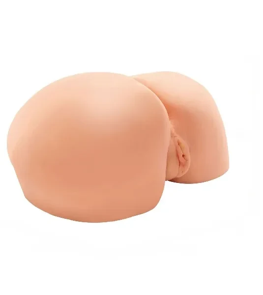 Мастурбатор Bangers Big Bubble Butt Bitch Vibrating (17040)