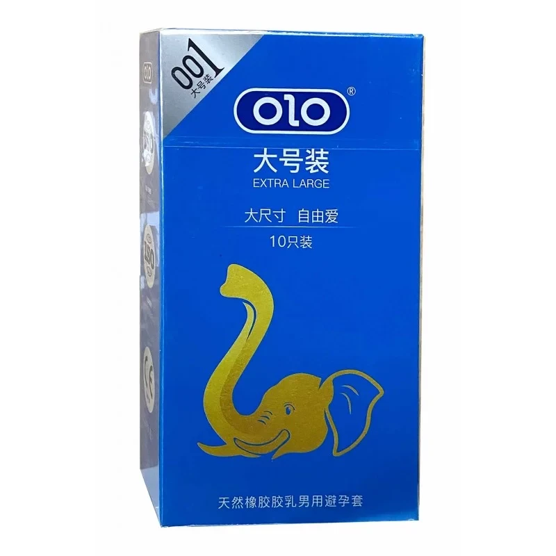 OLO 0.01 XL, 1 шт (2000143909015)