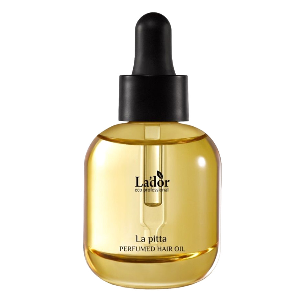 Поживна парфумована олія для тонкого волосся Lador Perfumed Hair Oil 01 La Pitta 80 мл (8809789633148)