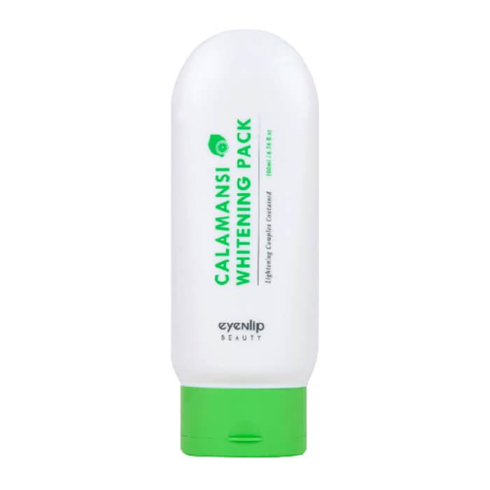 Маска для мгновенного осветления кожи с экстрактом каламанси Eyenlip Calamansi Whitening Pack 200 мл
