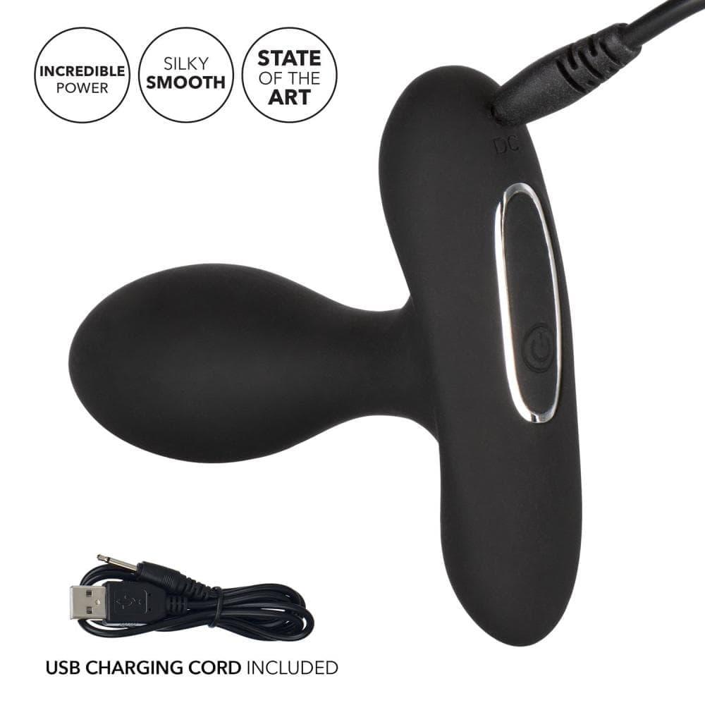 CalExotics Eclipse Slender Probe анальная пробка, 7.5х3.25 см (13560)