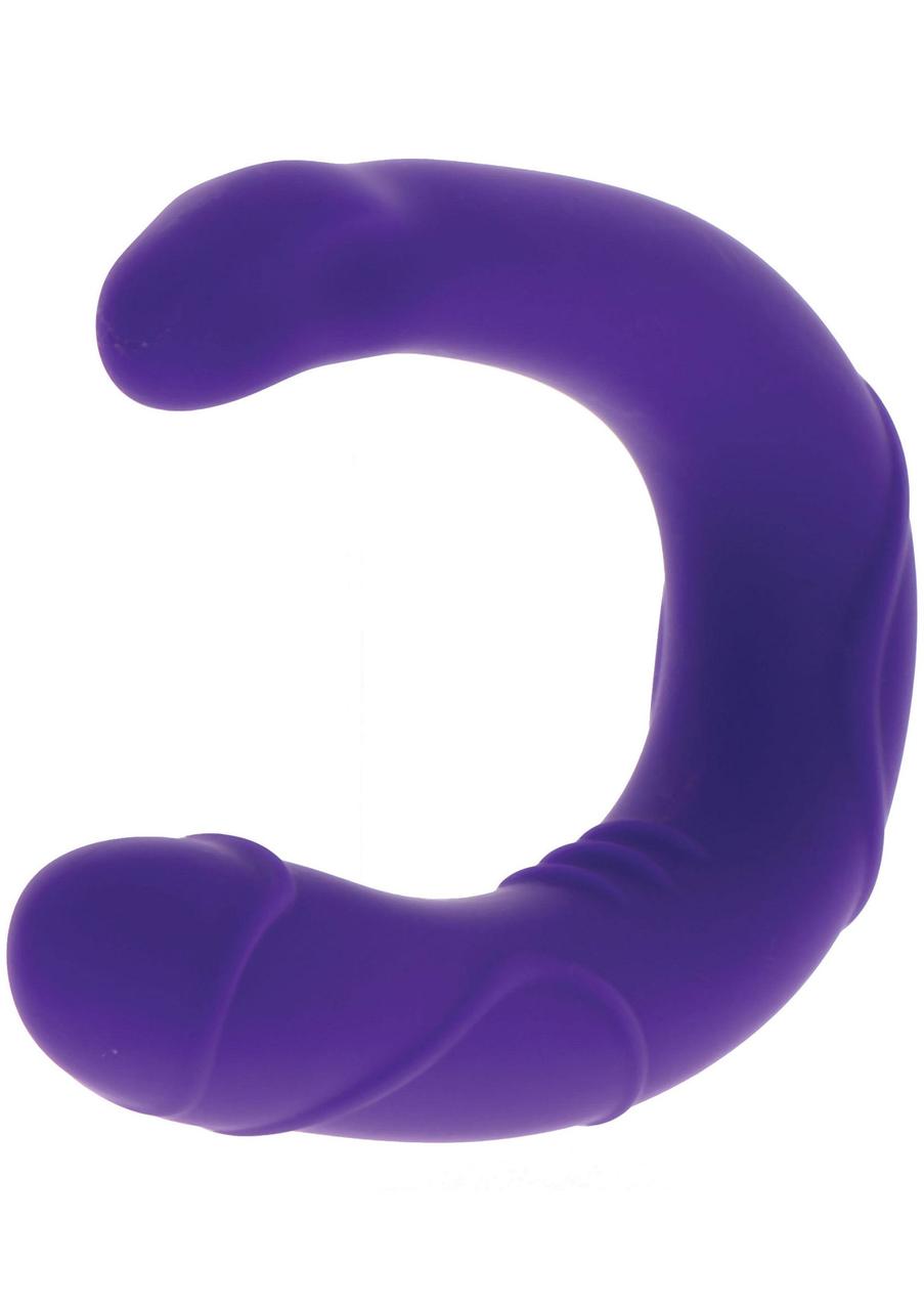 Двосторонній фаллоїмітатор Get Real Vogue Mini Double Dong, 30 см (8713221824912)