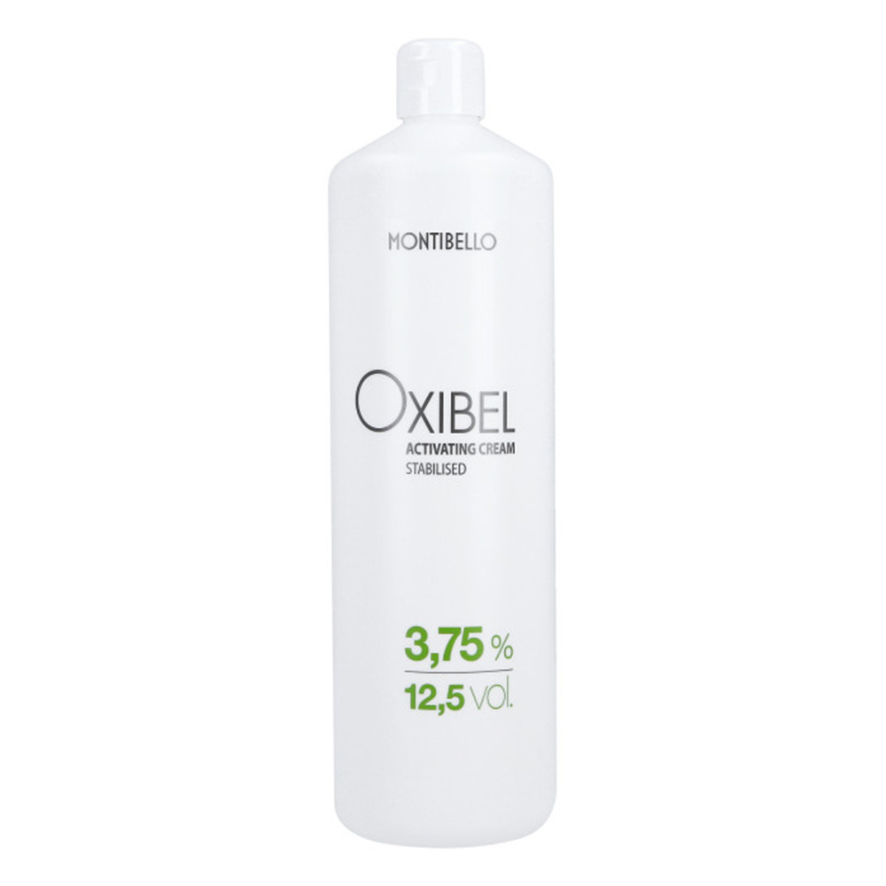 Окислительный крем для краски 12,5 vol 3,75% Montibello Oxibel Activating Cream 1000 мл (8429525106240)