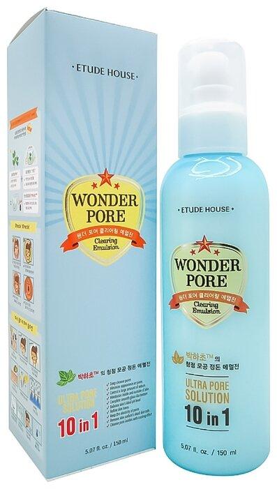 Эмульсия для проблемной кожи Etude House Wonder Pore Clearing Emulsion 150 мл
