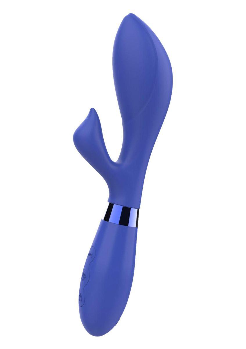 Toy Joy Grove Parade Vibrator — Вібратор-кролик, 22 см (10244)