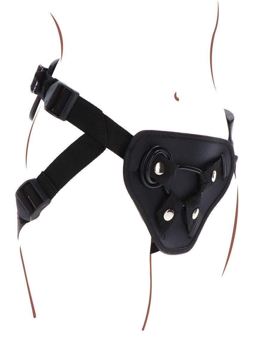 Трусики для страпона Toy Joy Strap-On Deluxe Harness (10143)