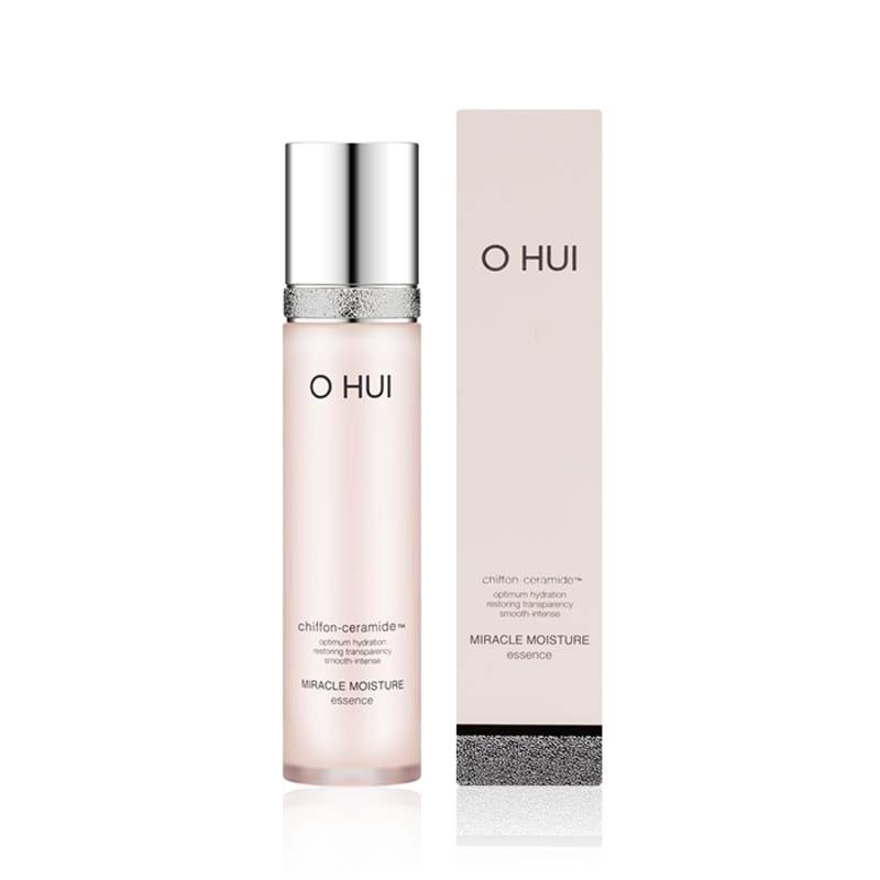 Увлажняющая эссенция для лица с керамидами O Hui Miracle Moisture Essence 45 мл (8801051190298)