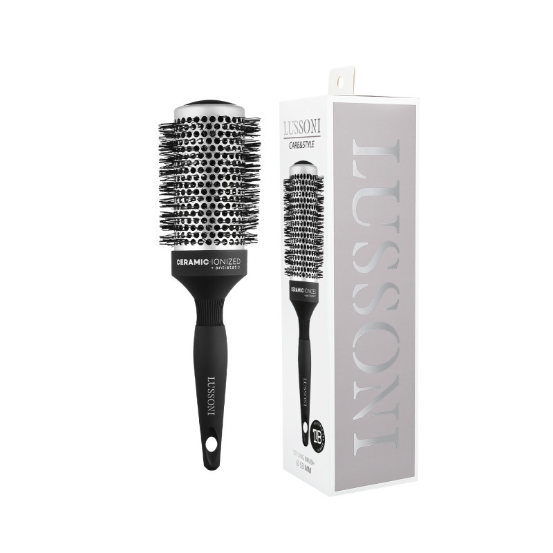Брашинг для волосся 53 мм Lussoni Care&Style Styling Brush 1 шт