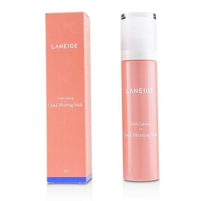 Освіжаюча ранкова маска для обличчя Laneige Fresh Calming Quick Morning Mask 80 г (8809585103883)