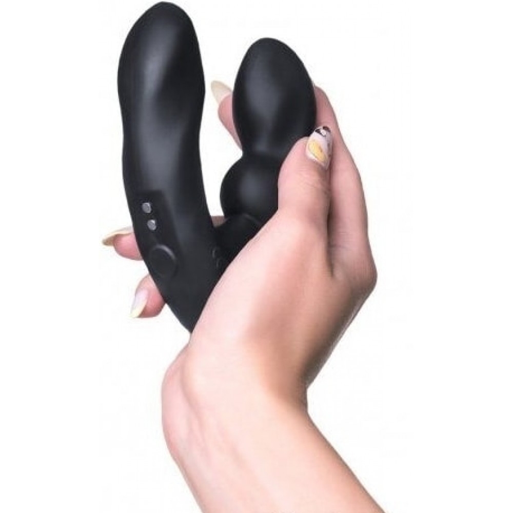 Lovense Edge 2 перший регульований смарт-мастери простати, 9,1х3,5 см (728360599780)