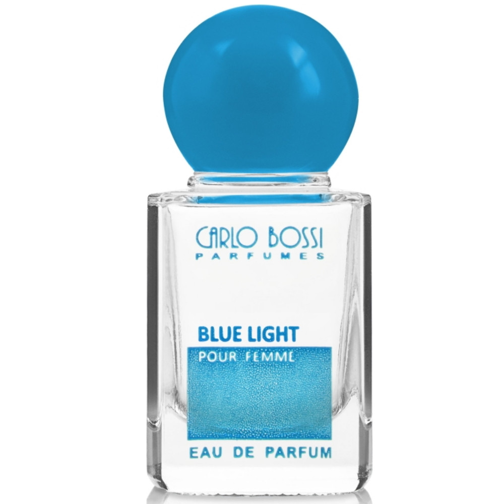 Парфюмерная вода для женщин Carlo Bossi Blue Light 10 мл (01020105501)
