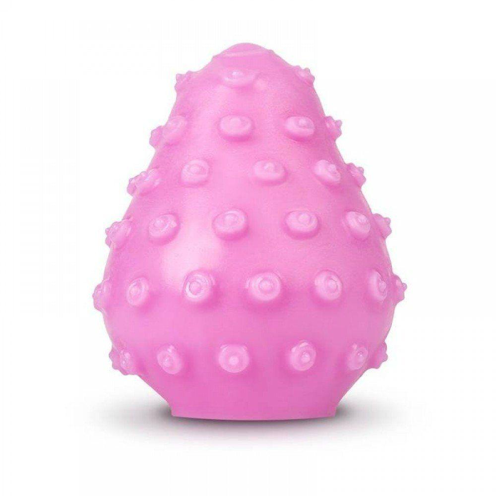 Gegg Pink - Мастурбатор яйцо, 6.5х5 см (5060320510530)