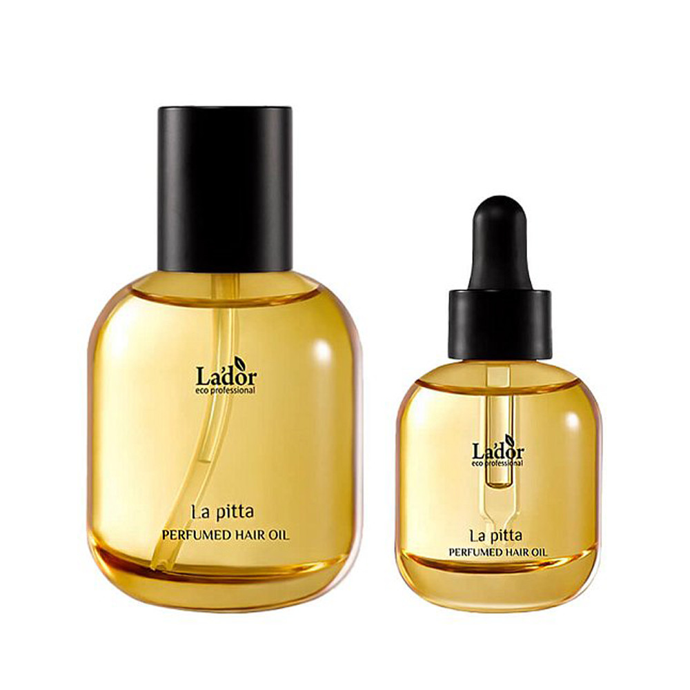 Поживна парфумована олія для тонкого волосся Lador Perfumed Hair Oil 01 La Pitta 80 мл (8809789633148)
