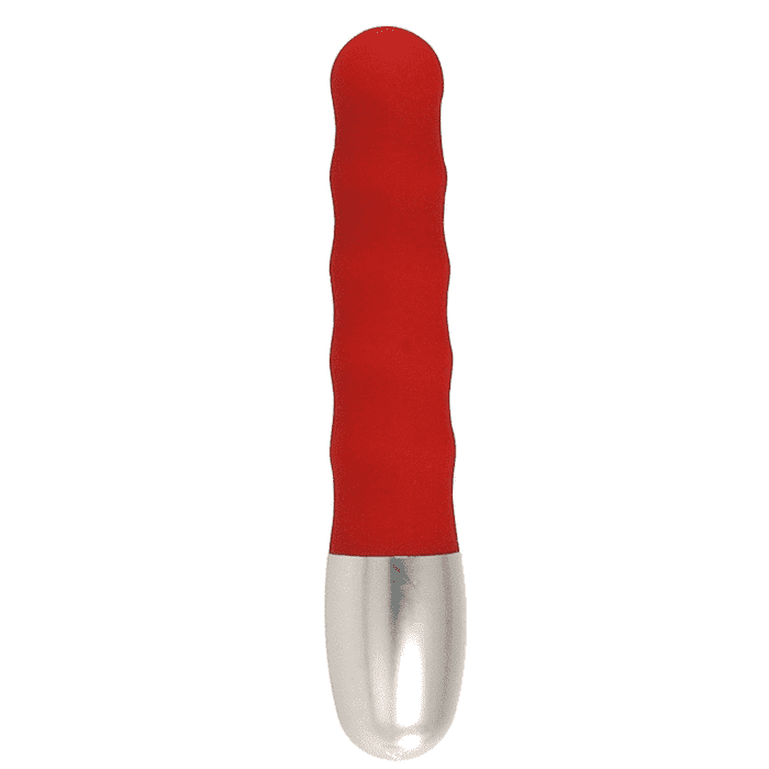Вибратор Seven Creations Discretion Ribbed (4890888125324)