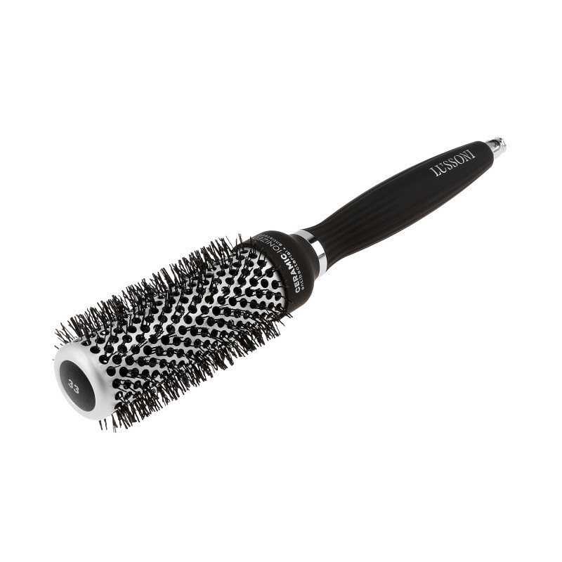 Брашинг для волос Lussoni Hot Volume Styling Brush 33 мм