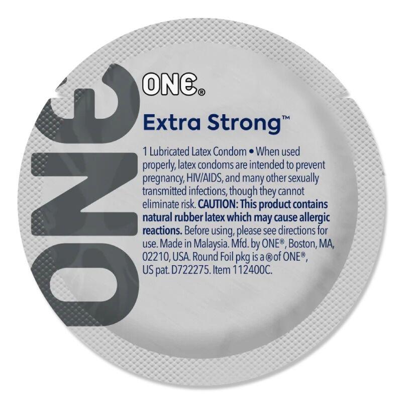 One Extra Strong, 1 шт (ONE ES)