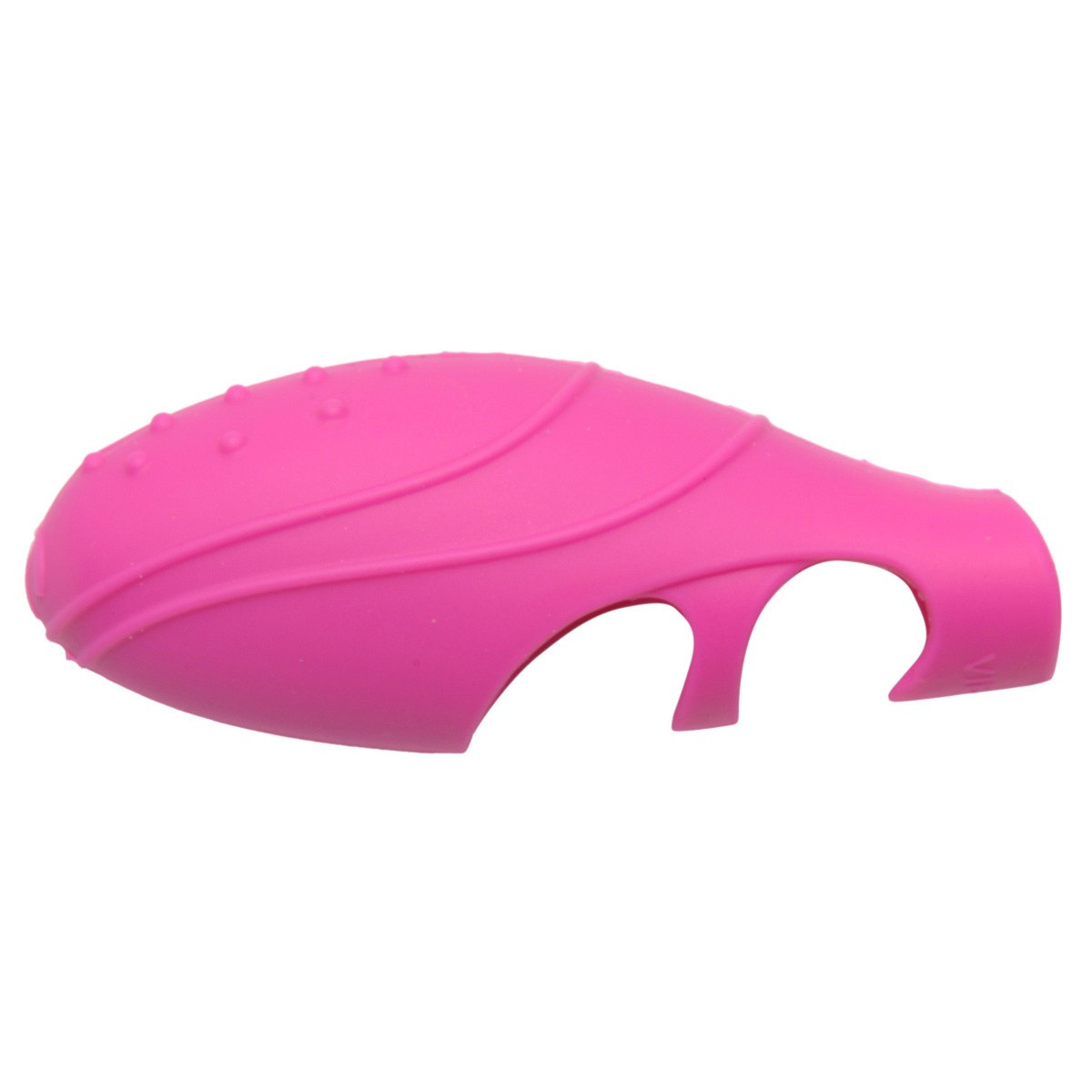 FR Silicone G-Spot Finger Vibe - Насадка на палец, 7,6 см (розовый) (848518014511)
