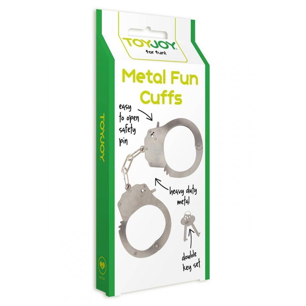 Наручники Handcuffs – Metal (PH7009248)
