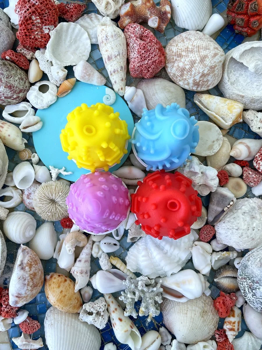 Gegg Yellow — Мастурбатор яйце, 6.5х5 см (5060320510844)