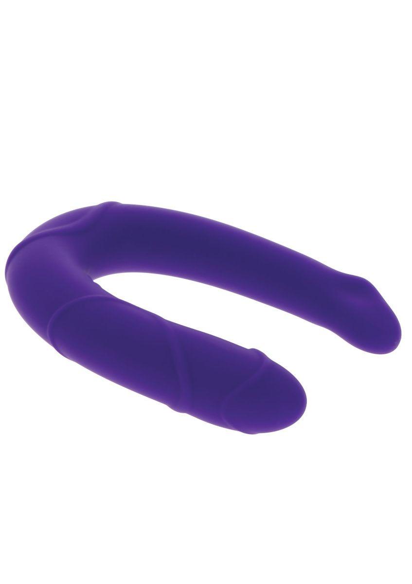 Двосторонній фаллоїмітатор Get Real Vogue Mini Double Dong, 30 см (8713221824912)
