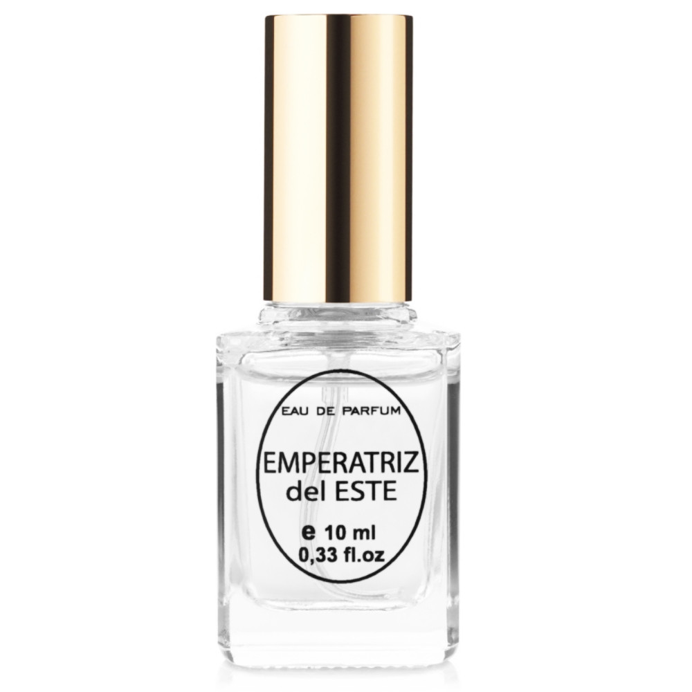 Парфумована вода для жінок EVA cosmetics Аромати світу Emperatriz del este 10 мл (01330101001)
