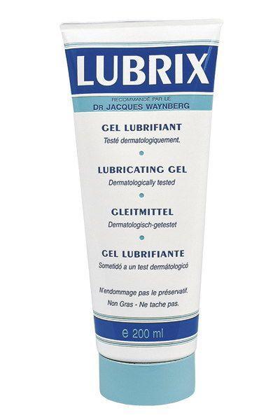 Лубрикант на водной основе Lubrix, 200 мл (3479228000678)