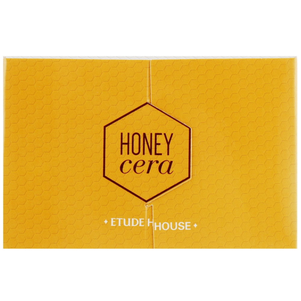 Набор средств для питания кожи лица Etude House Honey Cera Skin Care Kit 4 шт (8806199419669)