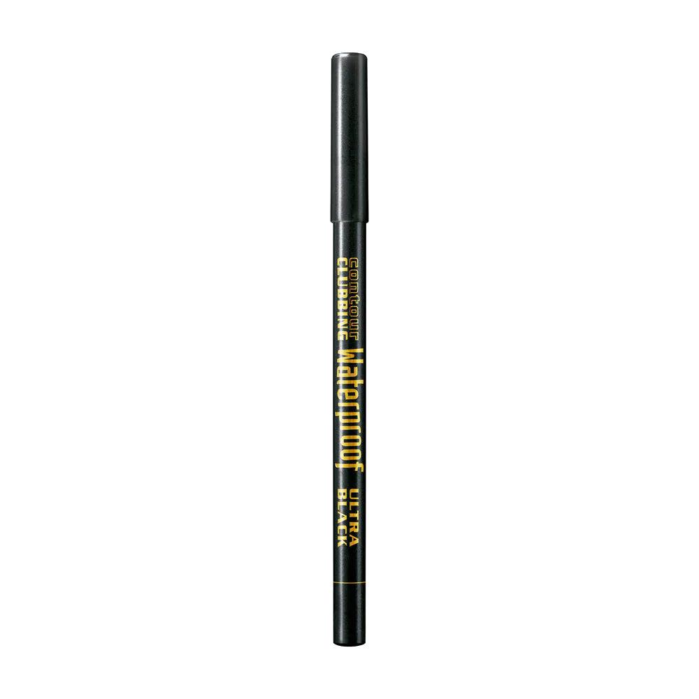 Карандаш для глаз водостойкий Bourjois Contour Clubbing Waterproof, 54 - Ultra Black