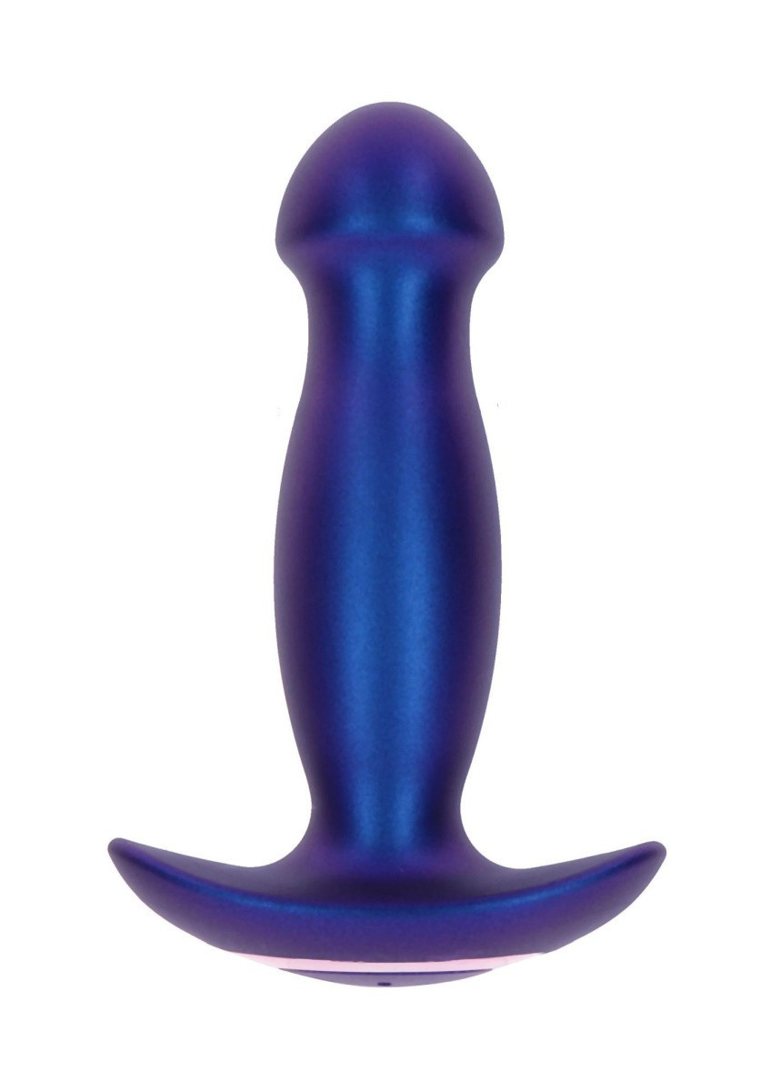 TOYJOY Pulse Vibr Plug - Анальная вибропробка, 14,5 см (синий) (10224)