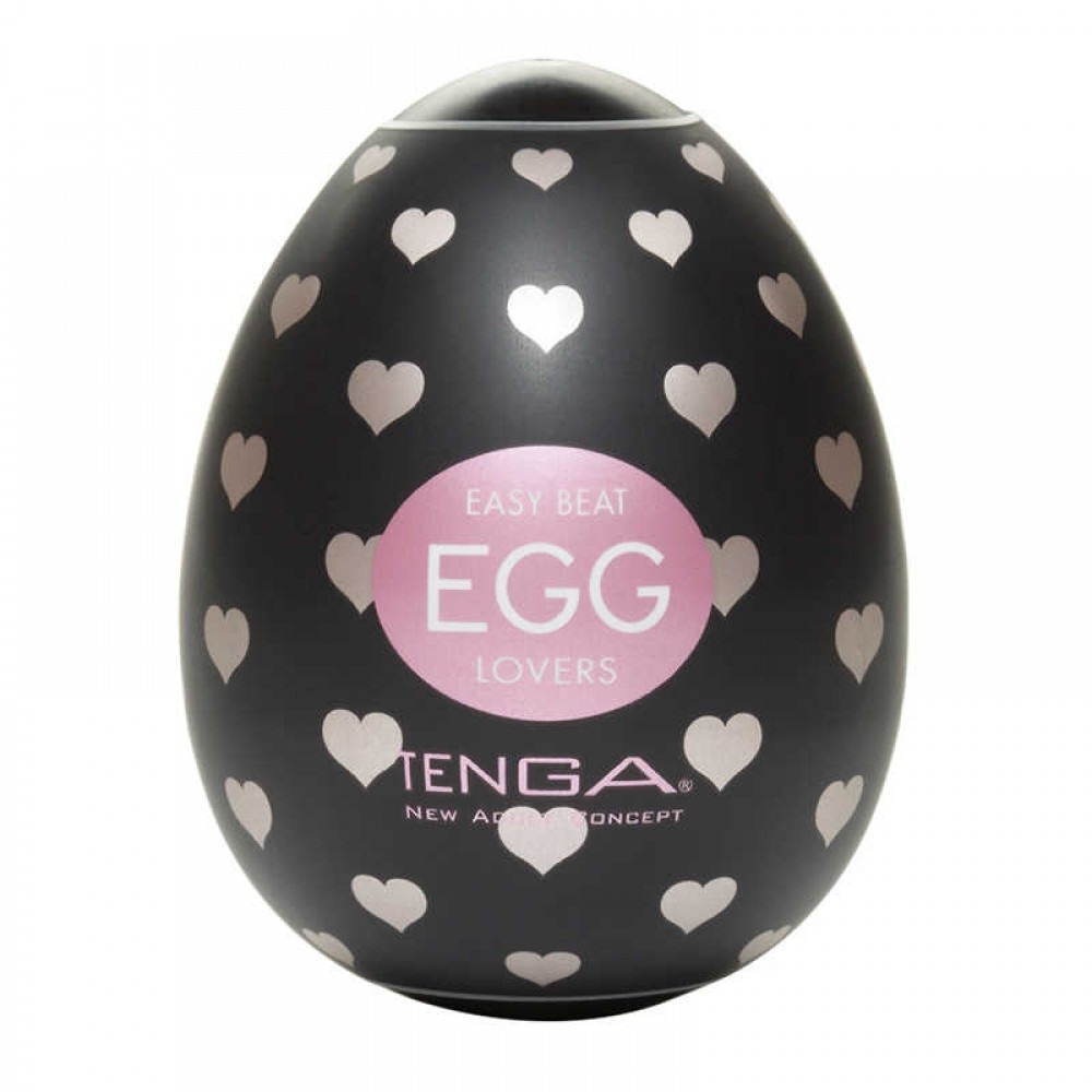 Мастурбатор-яйцо Tanga Egg Lovers (E23647)