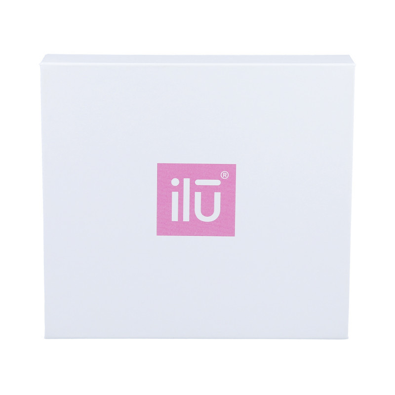 Массажер гуаша Ilu Mu Acc Rose Quartz Gua Sha Stone 1 шт