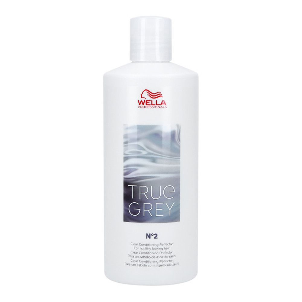 Прозрачный уход Wella Professionals True Grey Clear Conditioner Perfector 500 мл (4064666052939)