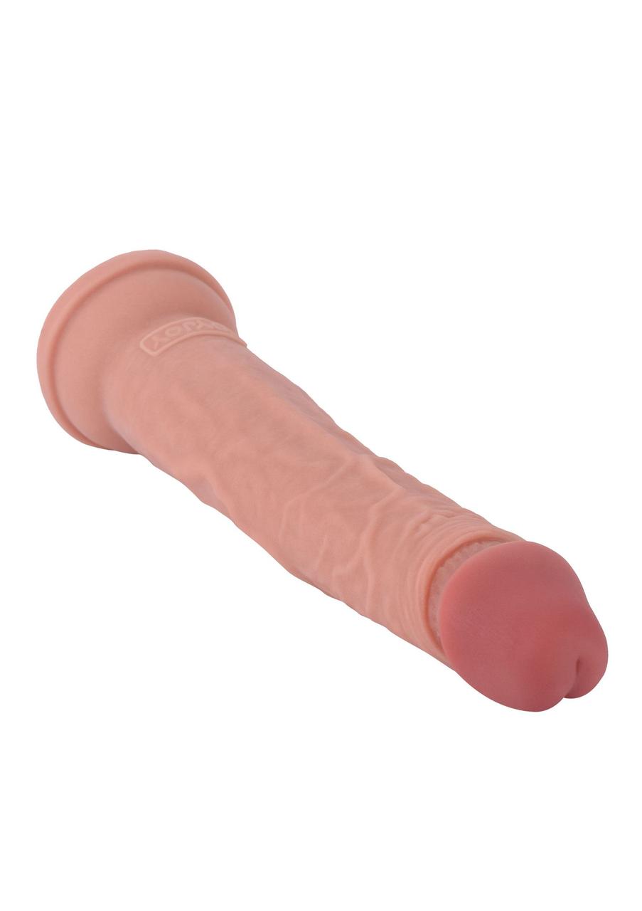 Реалистичный фаллоимитатор Get Real Deluxe 13 Inch Dong, 33 см (10122)
