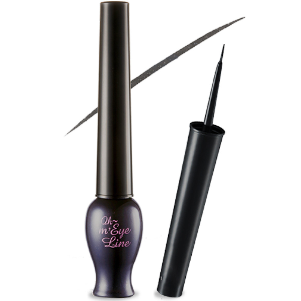 Подводка для глаз Etude House Oh M’Eye Line №2 Gray 5 мл