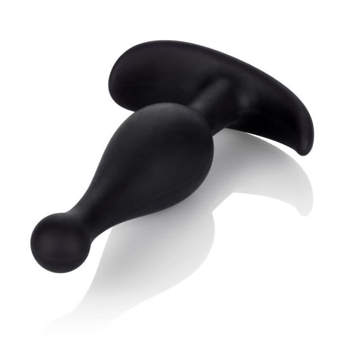 CalExotic Booty Call Booty Rocker силіконовий анальний корок, 12х2,5 см (12162)
