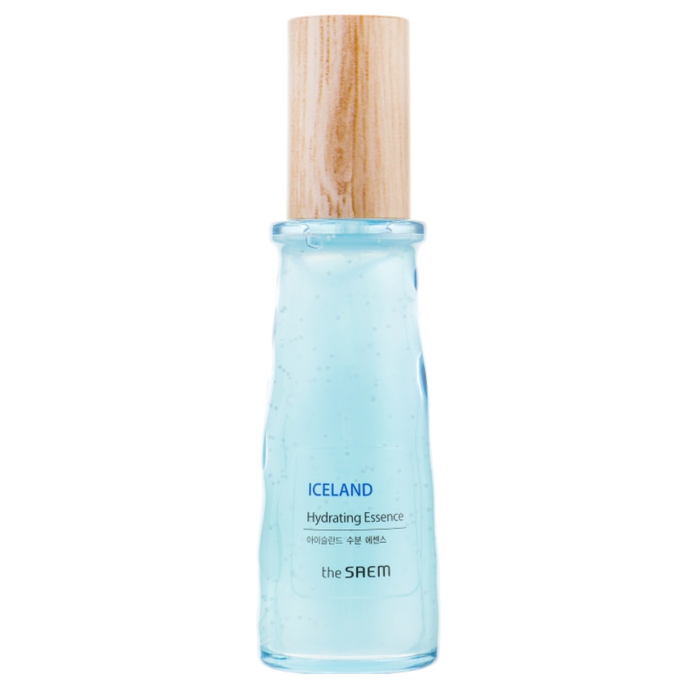Мінеральна зволожуюча есенція для обличчя The Saem Iceland Hydrating Essence 60 мл (8806164145227)