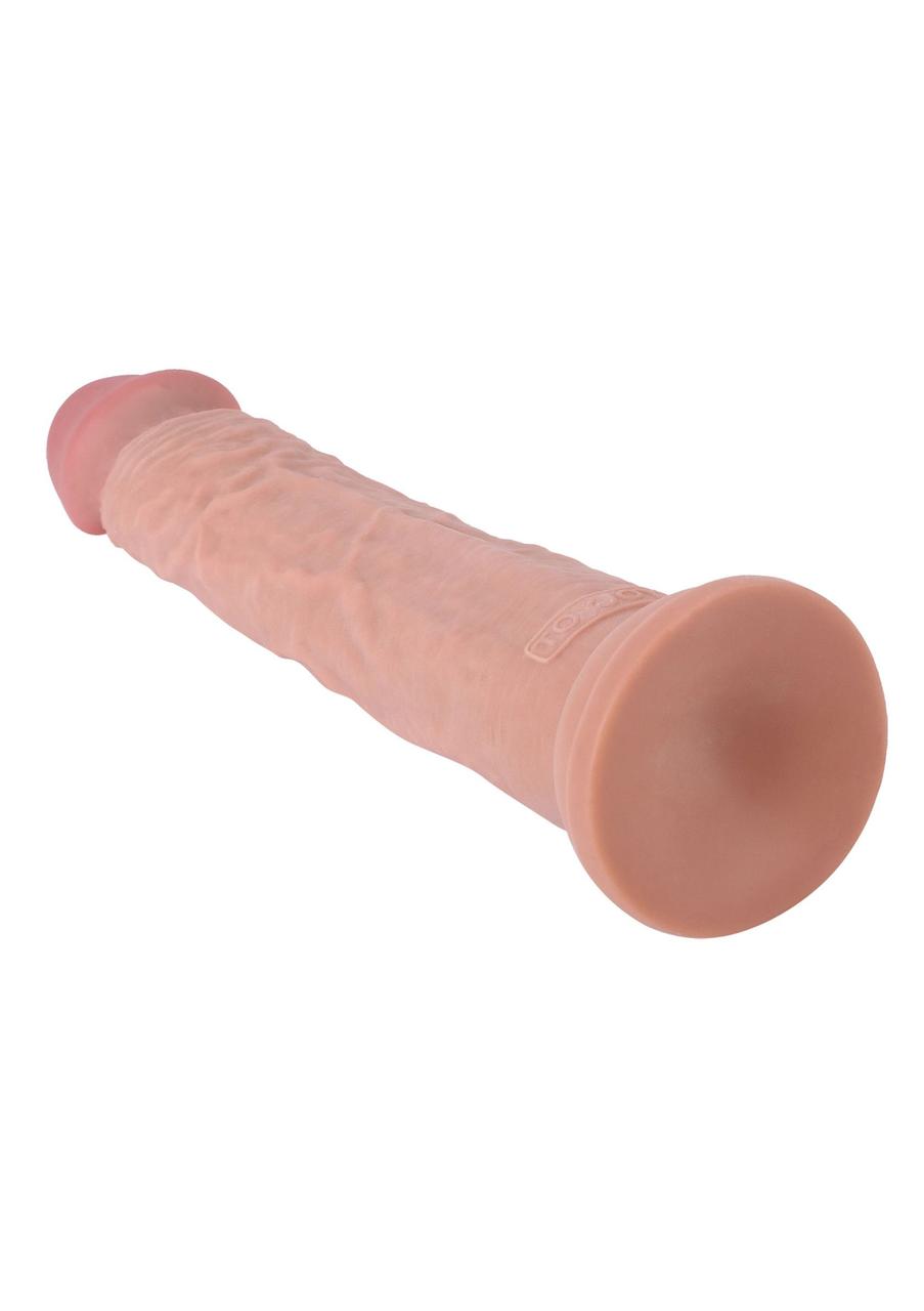 Реалистичный фаллоимитатор Get Real Deluxe 14 Inch Dong, 36.5 см (10123)