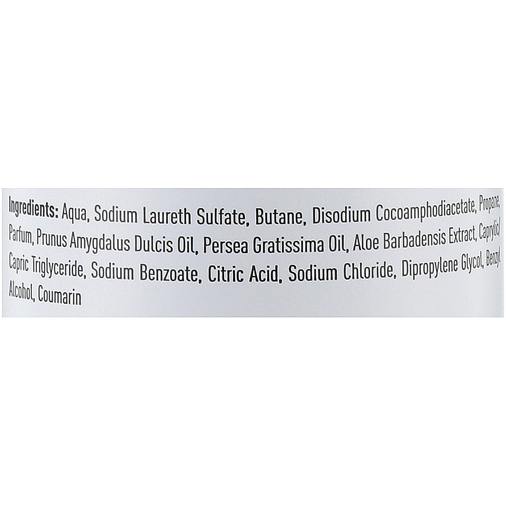 Пінка для душу Bilou Shower Foam Cherry Coco 200 мл (4260437290931)