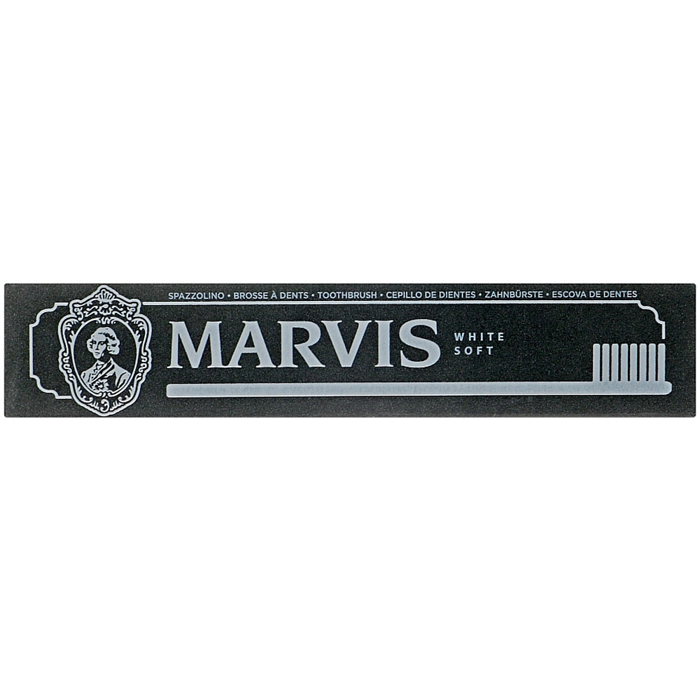 Зубна щітка м'яка Marvis Toothbrush Soft 1 шт (8004395110742)