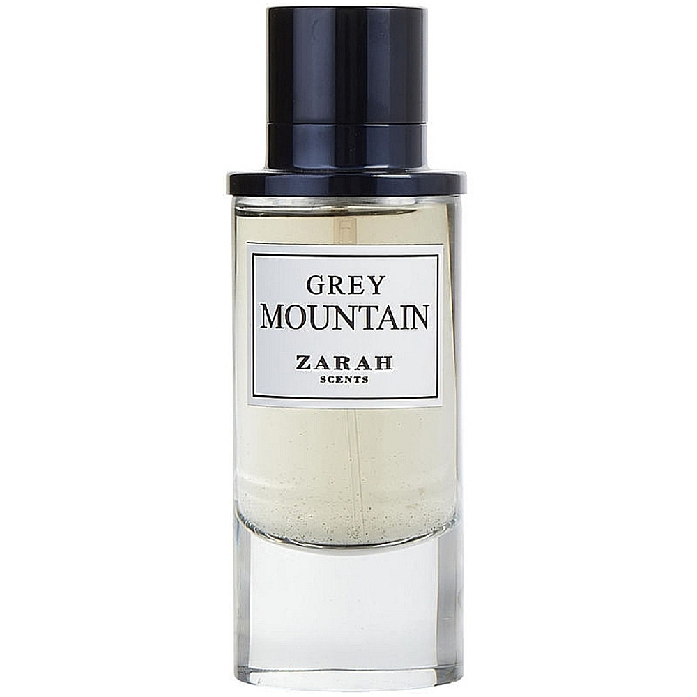 Парфумована вода унісекс Zarah Grey Mountain Prive Collection III 80 мл (8421211270716)