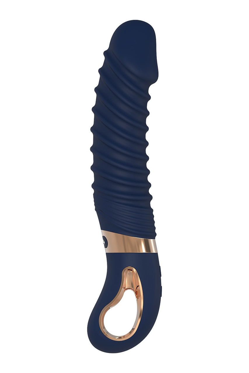 Вибратор Dream Toys Goddess Collection Nereos (8720365101892)