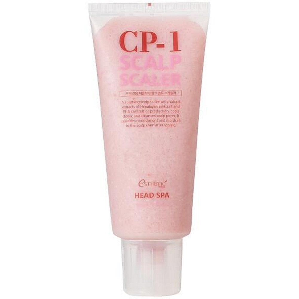 Средство для очищения кожи головы Esthetic House CP-1 Head Spa Pink Salt Scalp Scaler 200 мл (8809450014535)