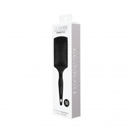 Расческа-щетка для волос Lussoni Care & Style Large Paddle Detangle Brush