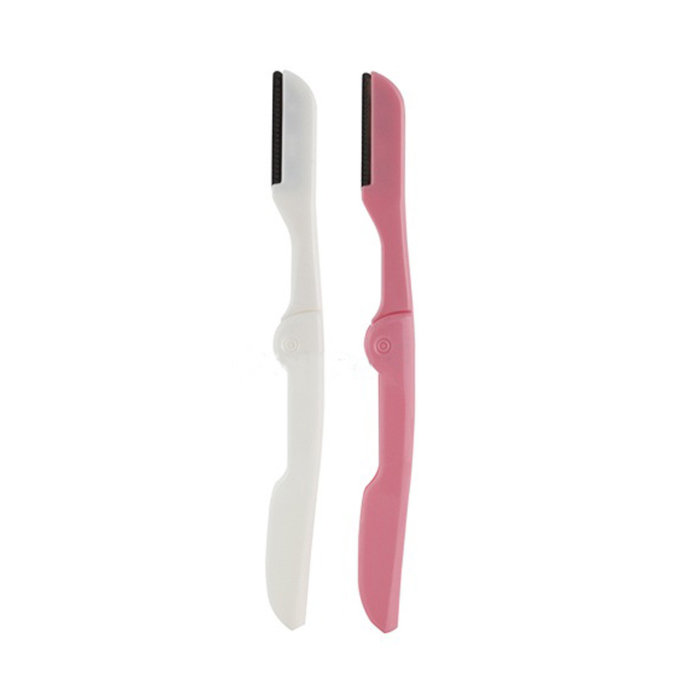 Компактна складна бритва для корекції брів Tony Moly Eyebrow Razor (8809414860192)