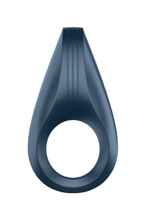 Satisfyer Rocket Ring - виброкольцо, 7.5х2.5 см (синий) (4061504000879)