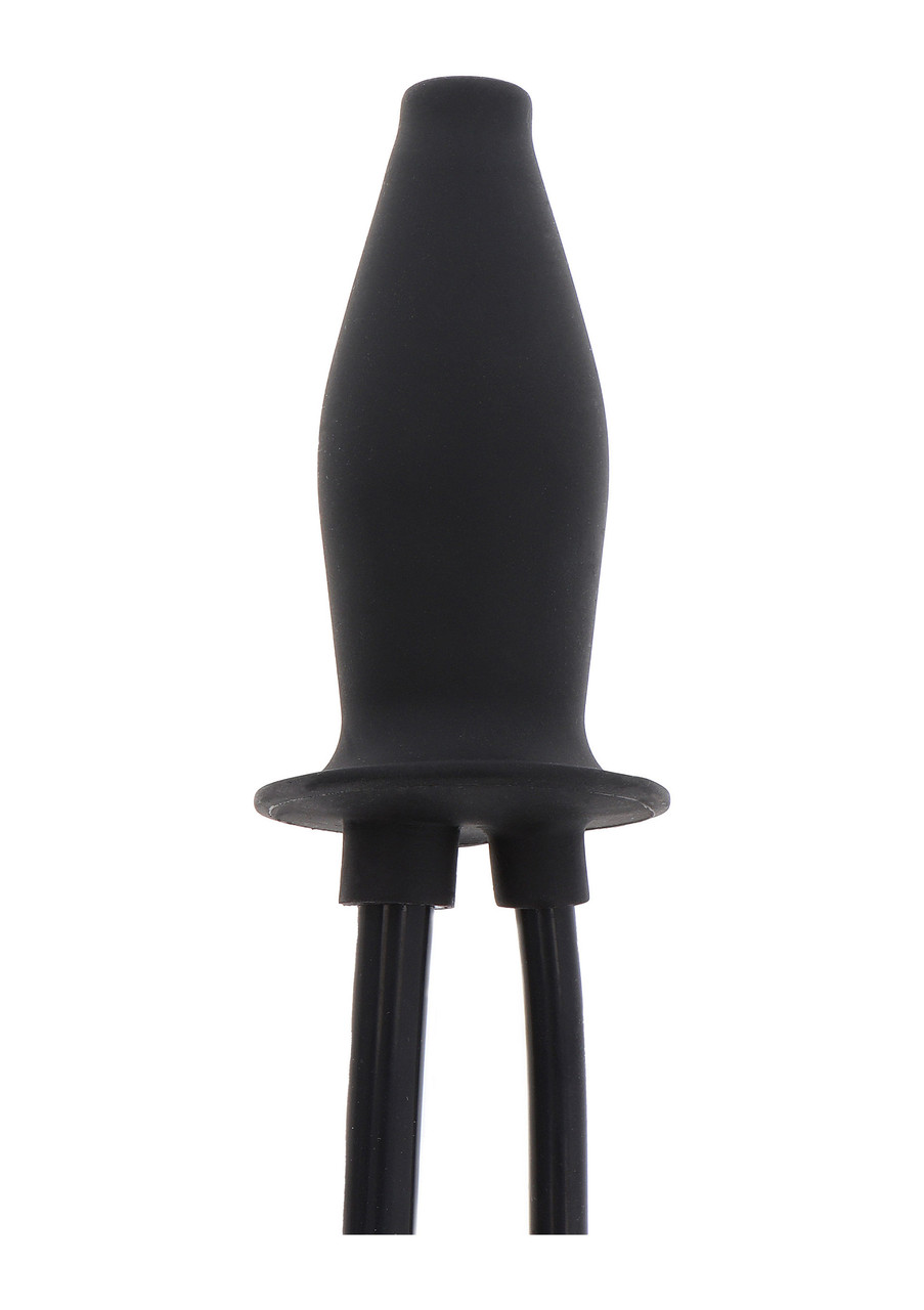 Надувний анальний корок Hidden Desire Extreme Inflatable Lubricating (16854)