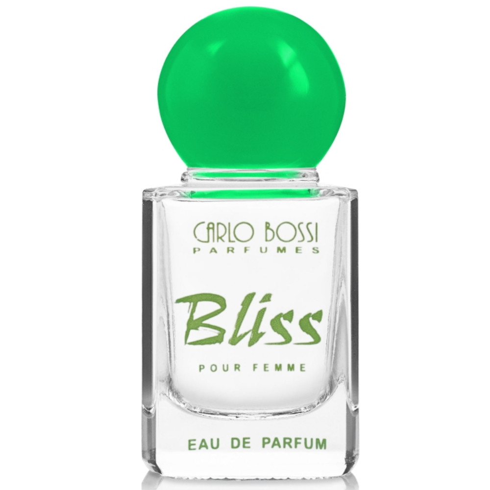 Парфюмерная вода для женщин Carlo Bossi Bliss Green мини 10 мл (01020102501)