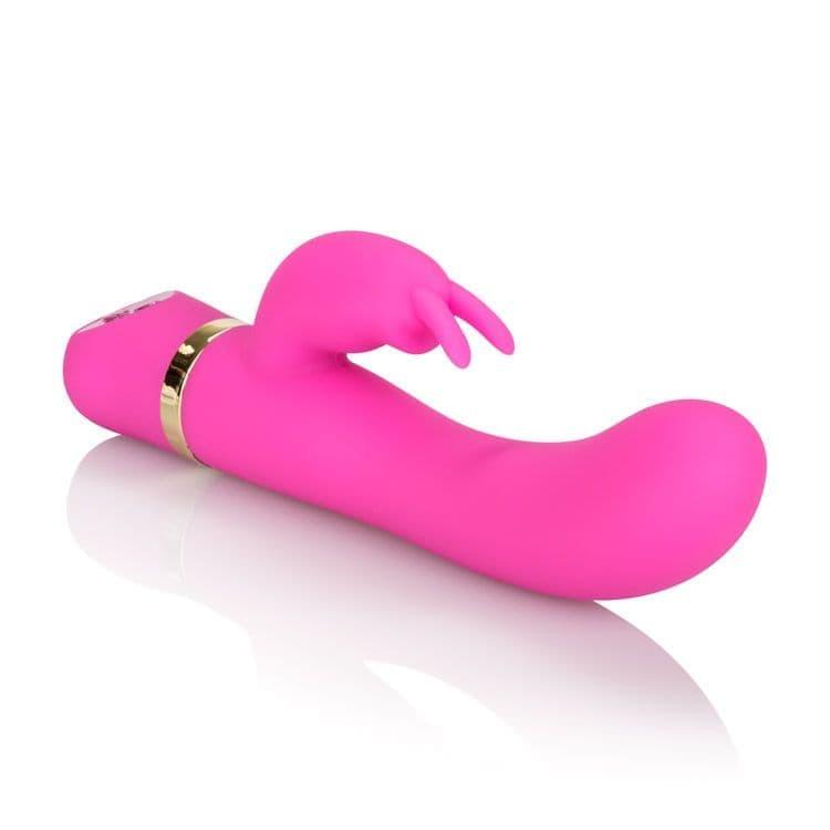 California Exotic Novelties Spellbound Bunny - Вибратор кролик, 19 см (розовый) (716770087898)
