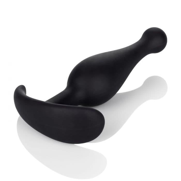 CalExotic Booty Call Booty Rocker силіконовий анальний корок, 12х2,5 см (12162)