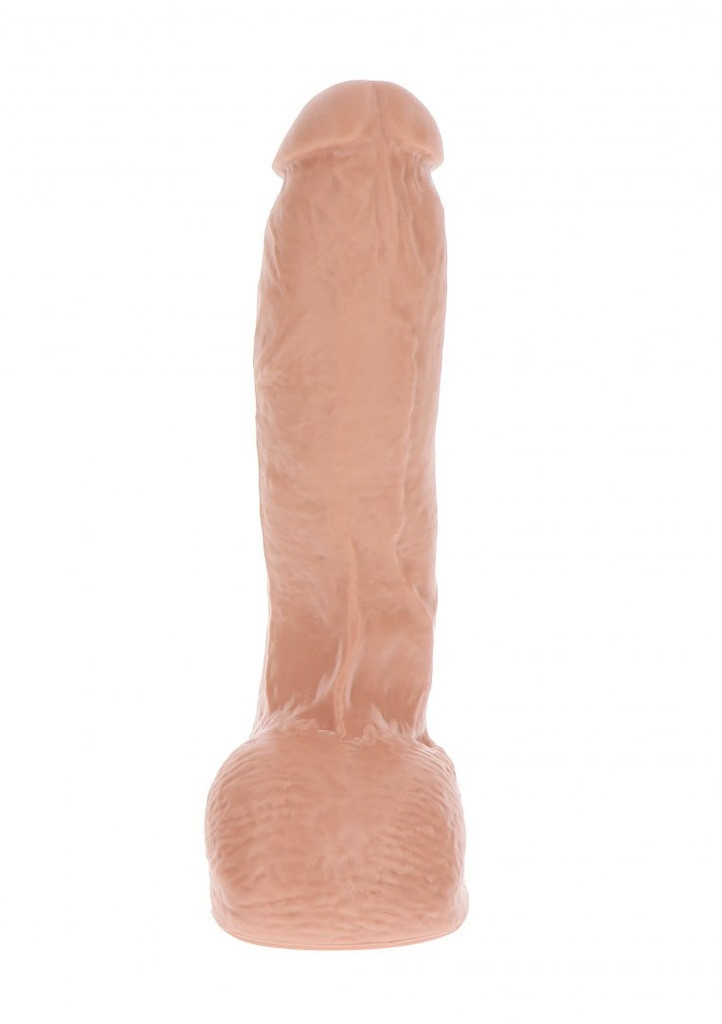 Toy Joy - Extreme XXL Dildo 11 Inch - Фаллоимитатор, 23х6.5 см. (10207)